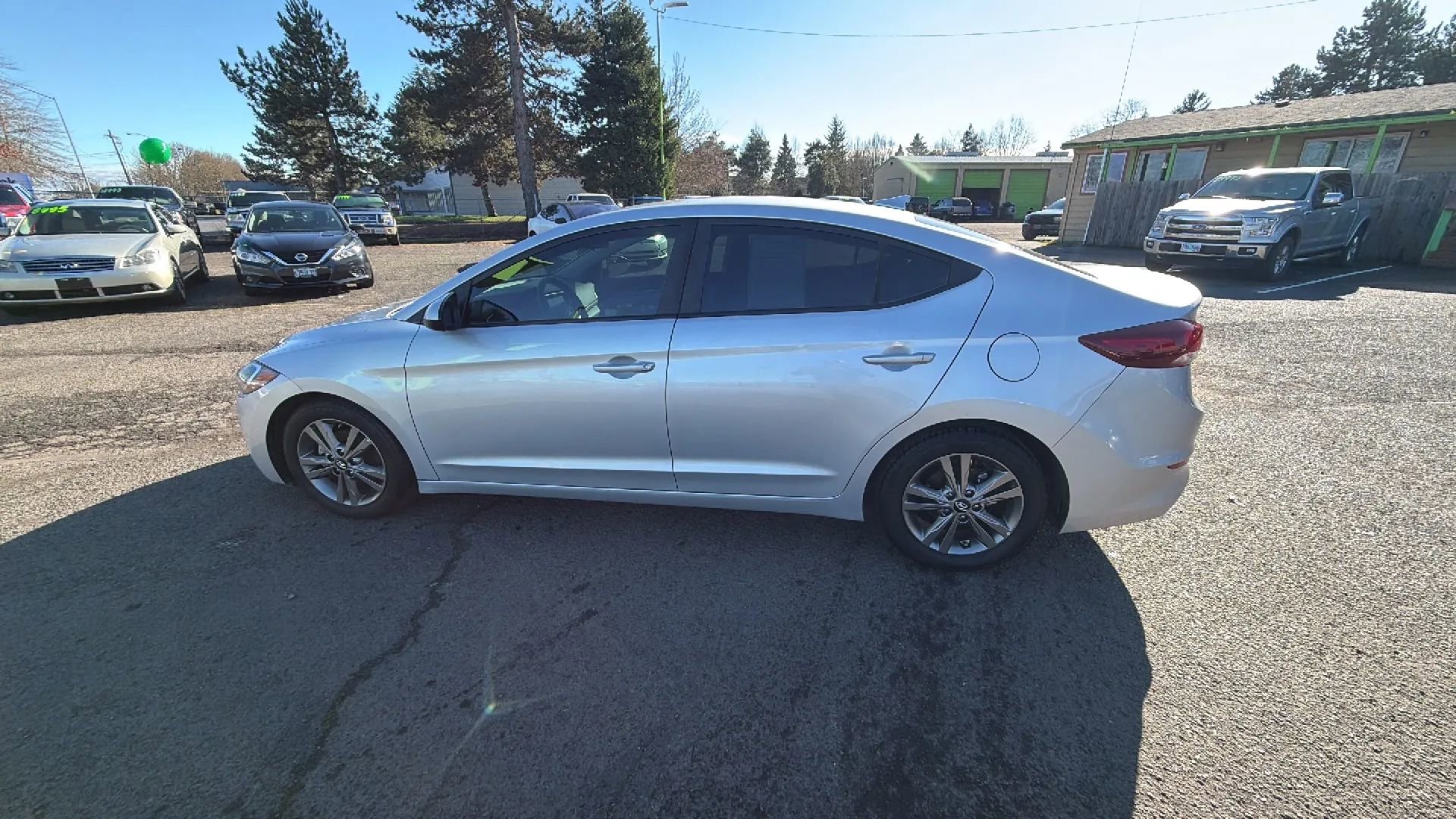 Used 2018 Hyundai Elantra SEL image 6