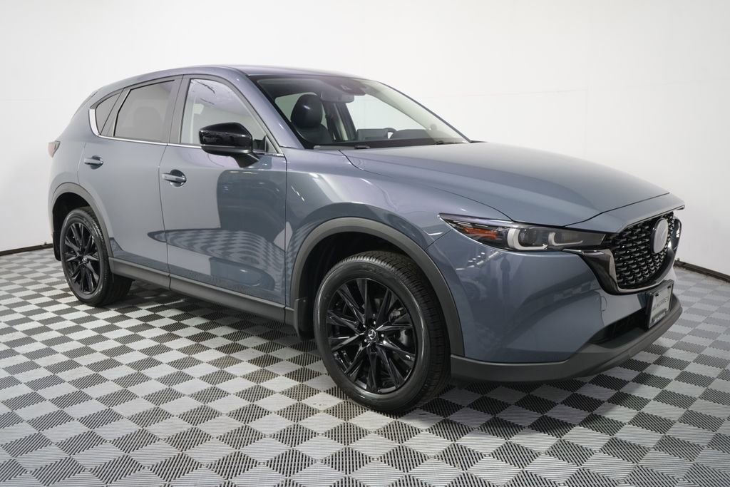 Used 2024 MAZDA CX-5 Carbon Edition AWD/4WD image 8