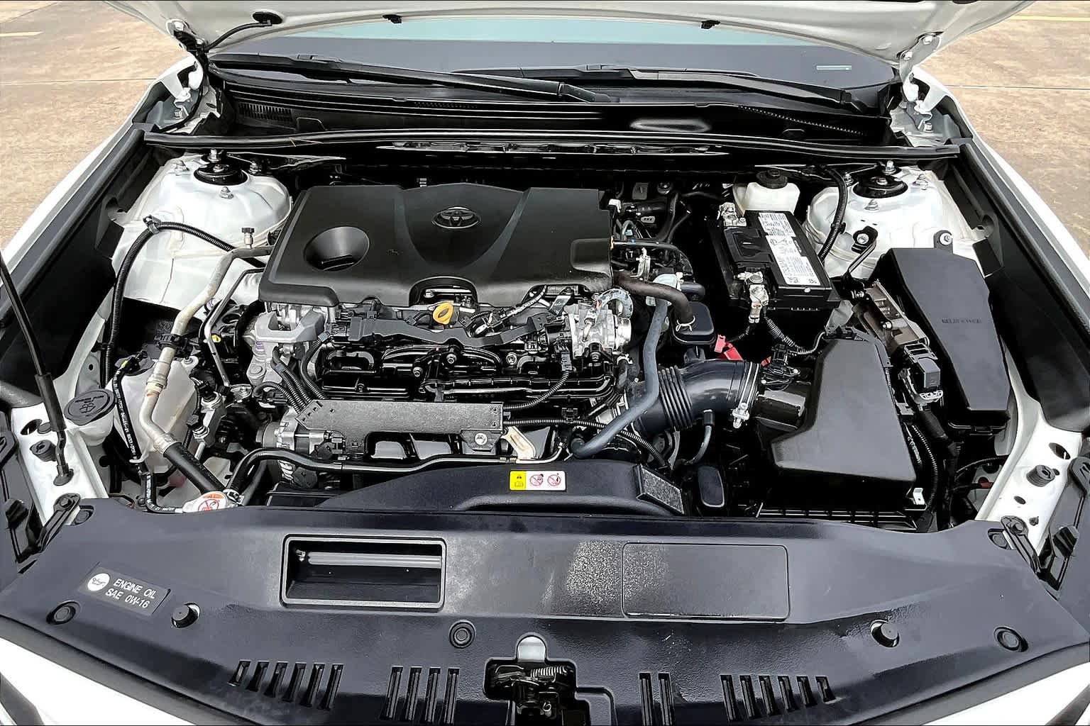 Used 2023 Toyota Camry LE FWD image 32