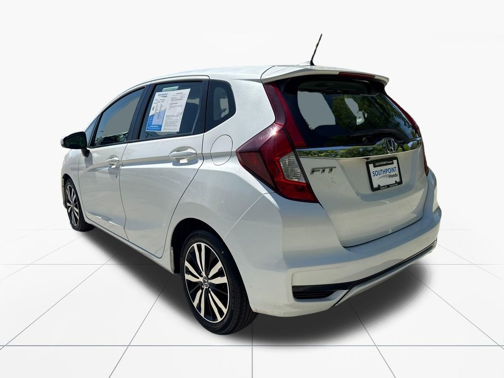 Used 2020 Honda Fit EX image 6