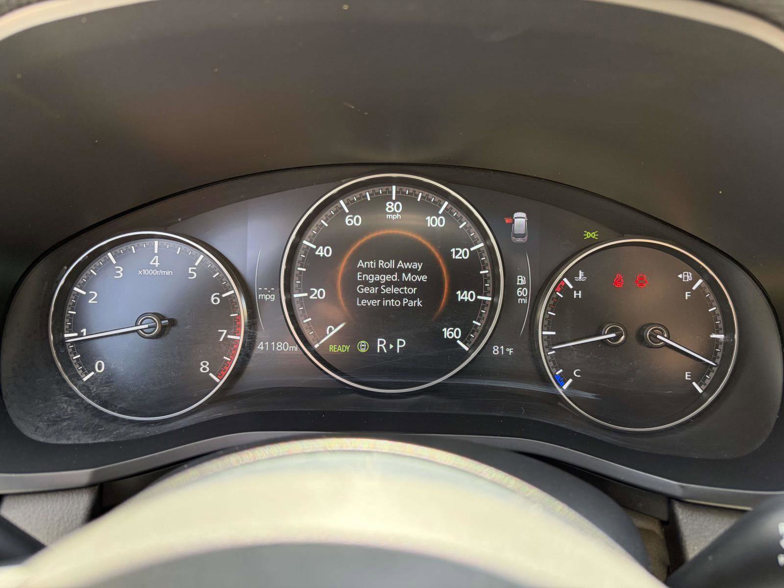 Used 2024 MAZDA CX-90 3.3 Turbo w/ Preferred Plus image 21