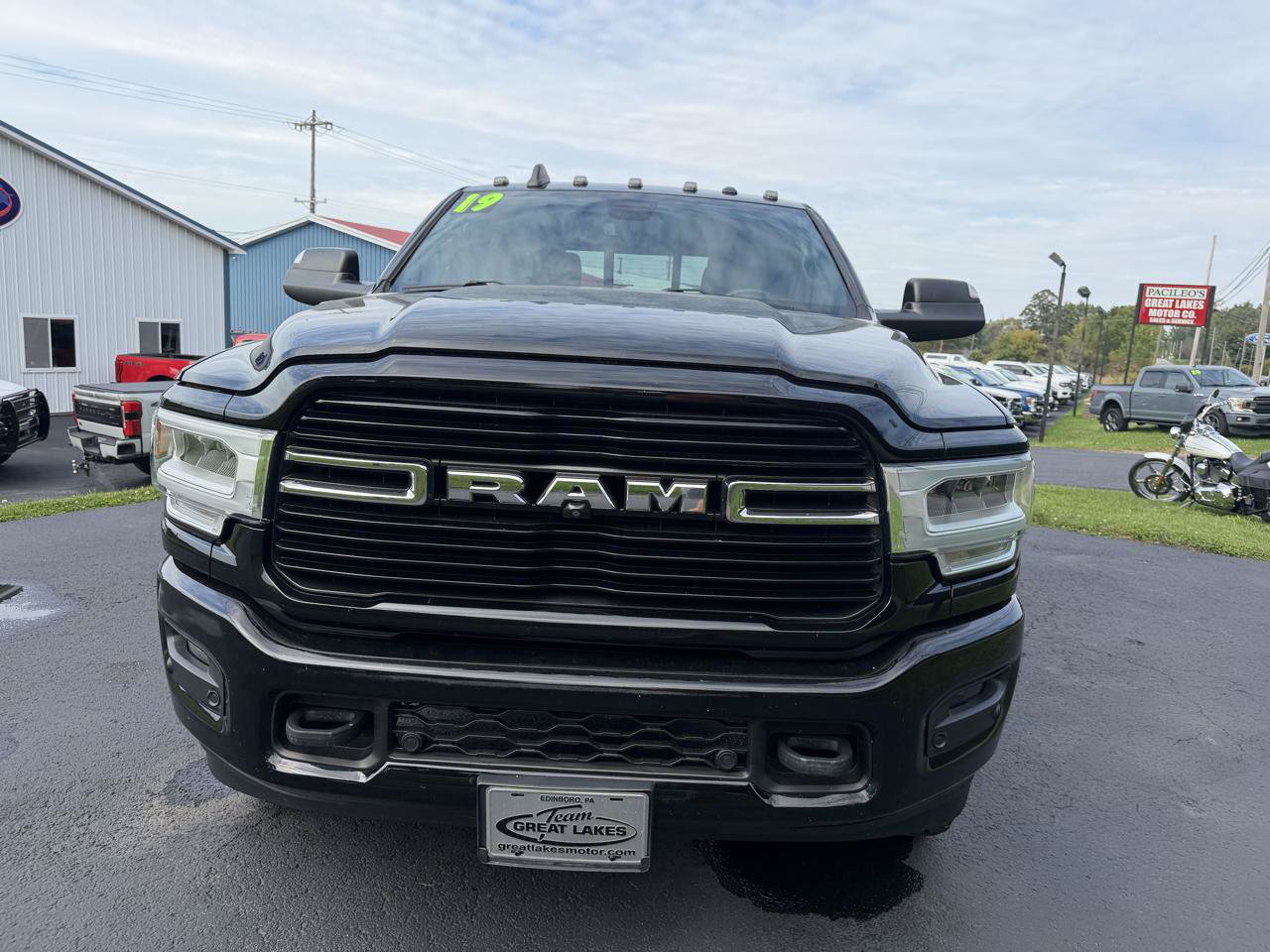 Used 2019 RAM 2500 Big Horn AWD/4WD image 2