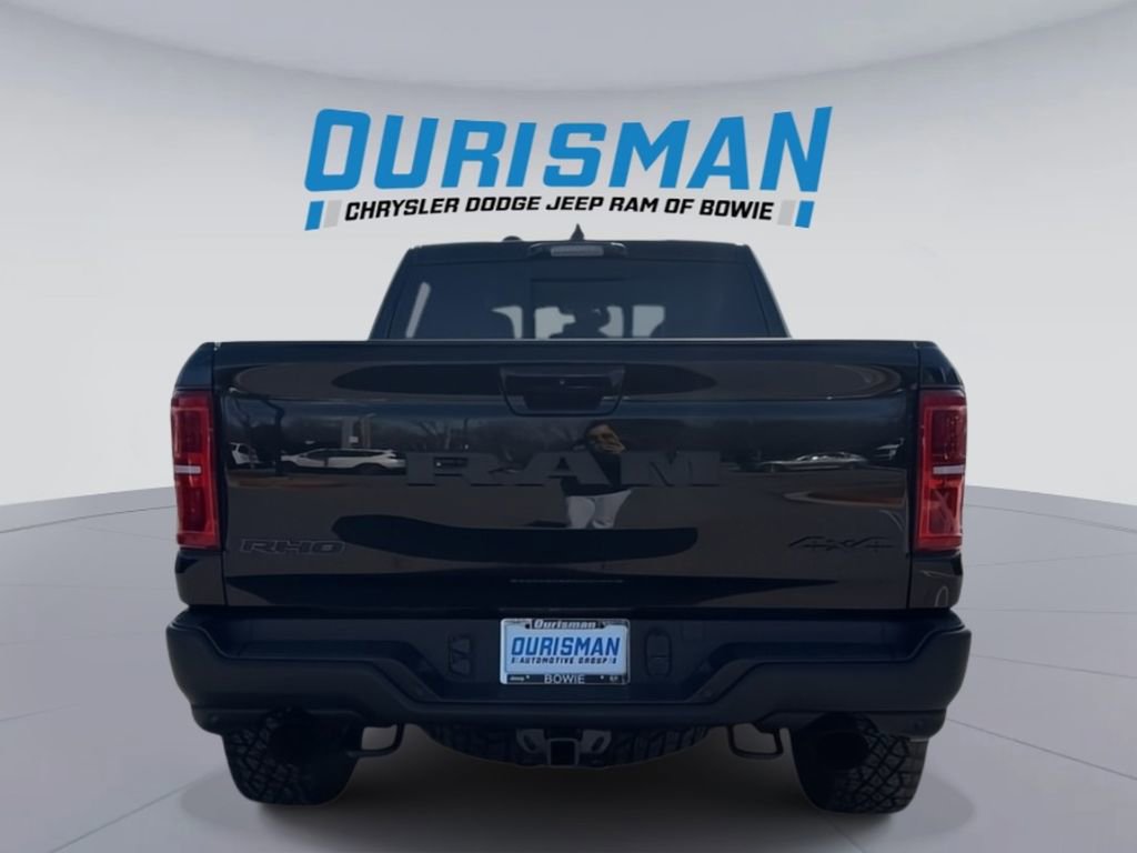 New 2026 RAM 1500 RHO w/ RHO Level 1 Equipment Group AWD/4WD image 5