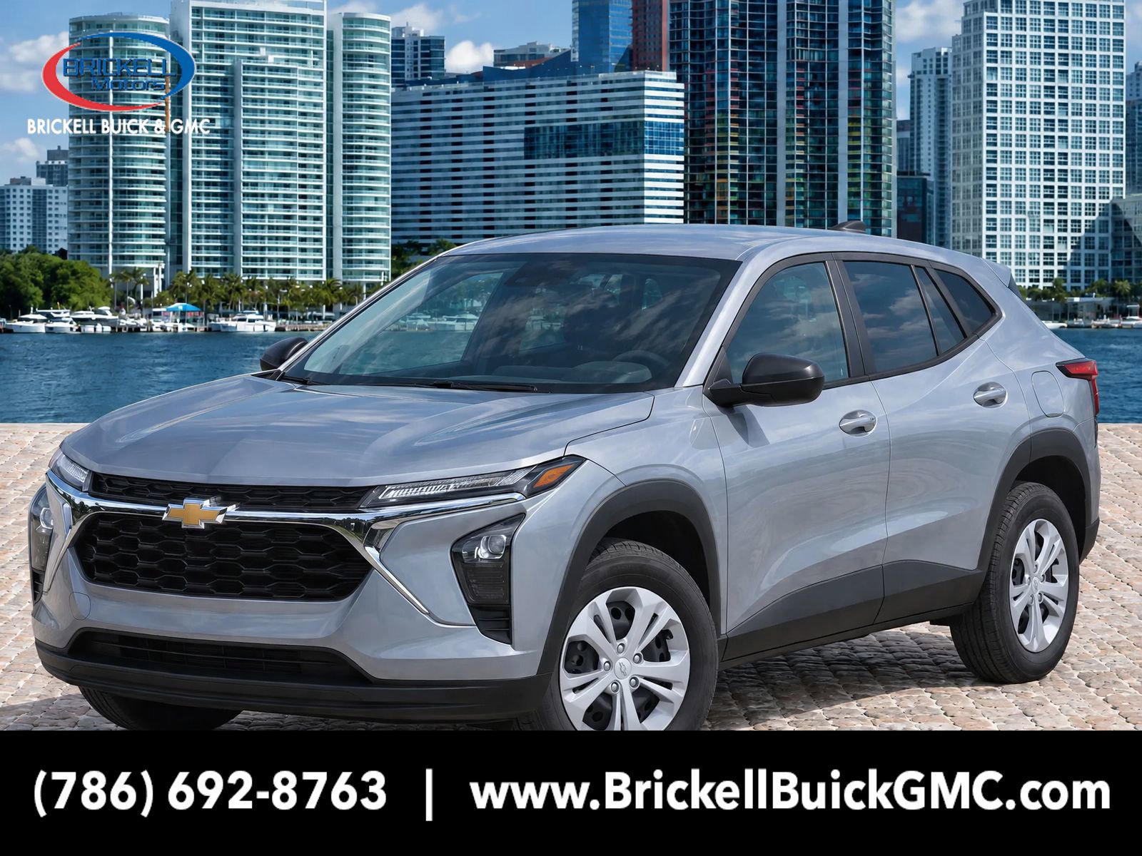 Used 2024 Chevrolet Trax LS w/ Driver Confidence Package FWD 360° Tour