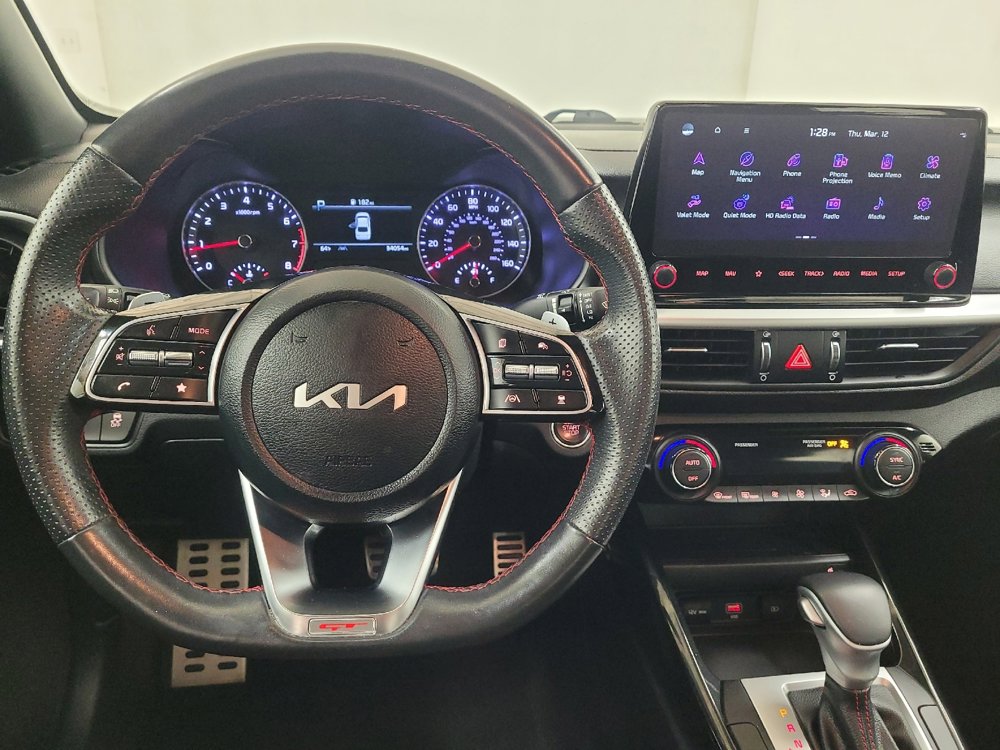 Used 2023 Kia Forte GT image 22