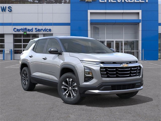 New 2026 Chevrolet Equinox LT w/ Convenience Package II image 7