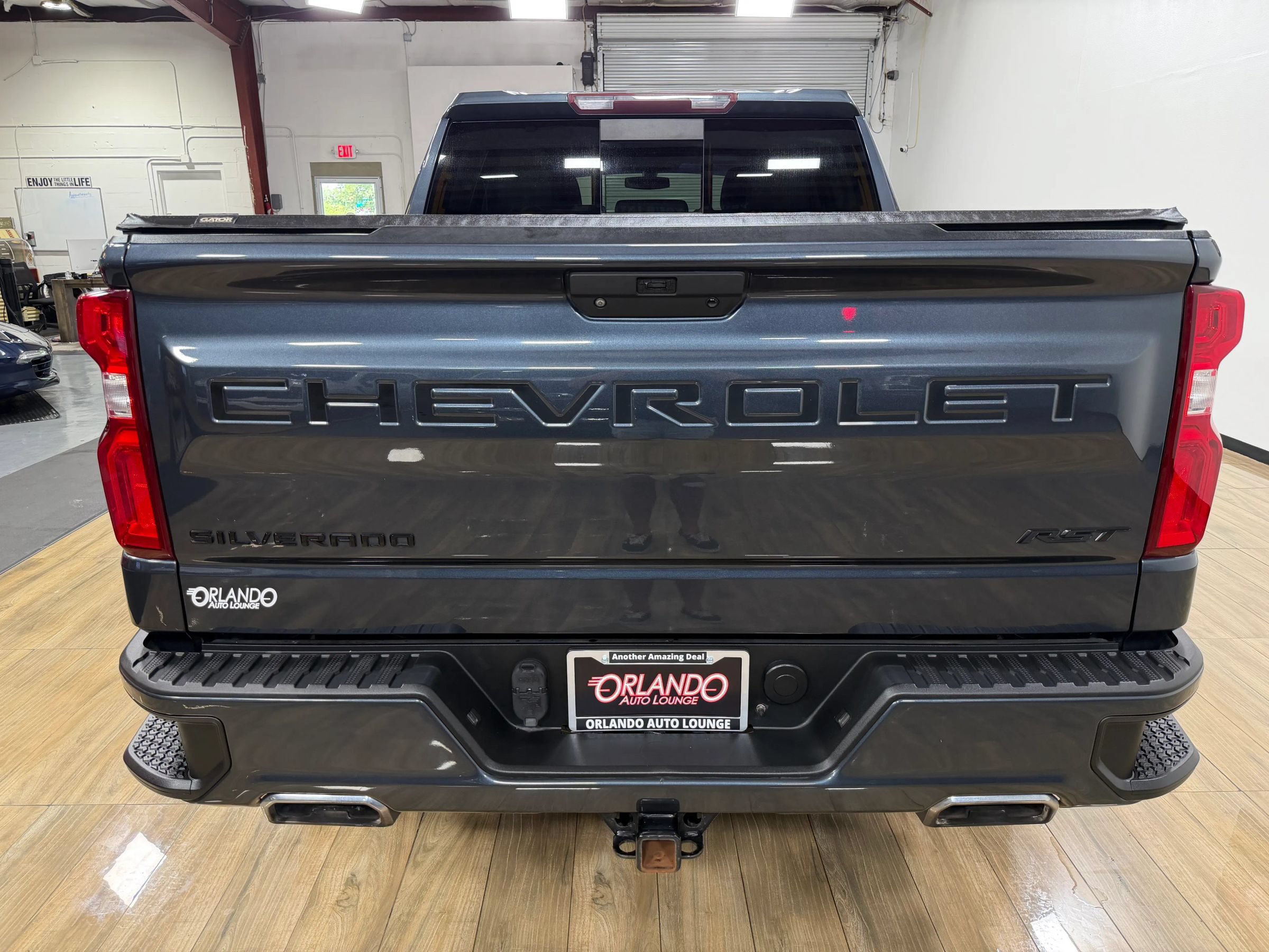 Used 2021 Chevrolet Silverado 1500 RST AWD/4WD image 6