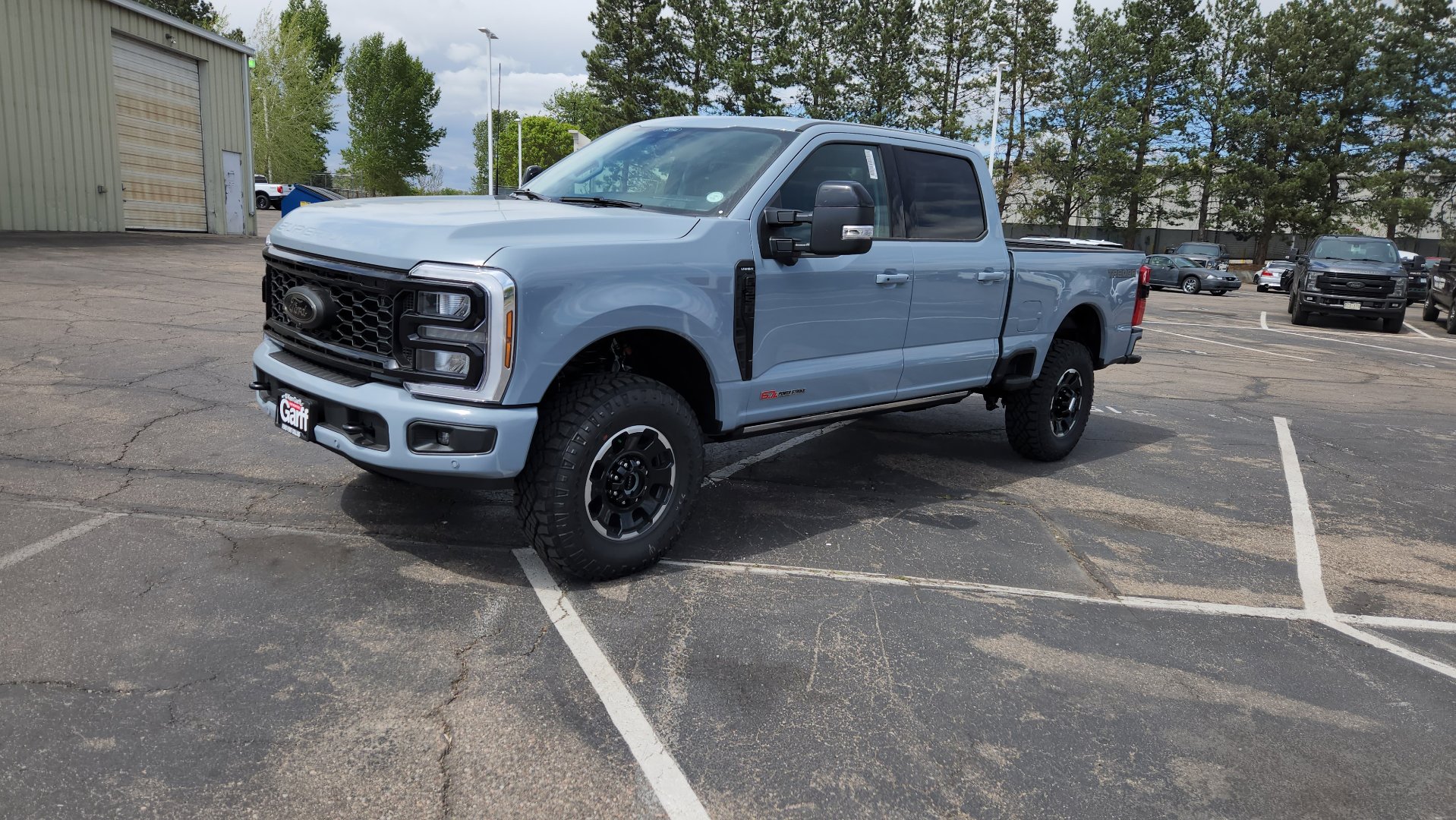 New 2026 Ford F350 Lariat AWD/4WD image 3