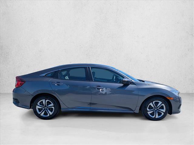 Used 2018 Honda Civic LX image 4