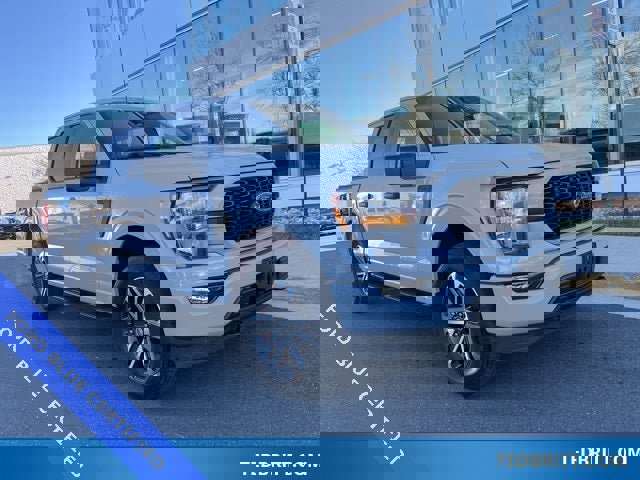 Certified 2023 Ford F150 XL w/ STX Appearance Package