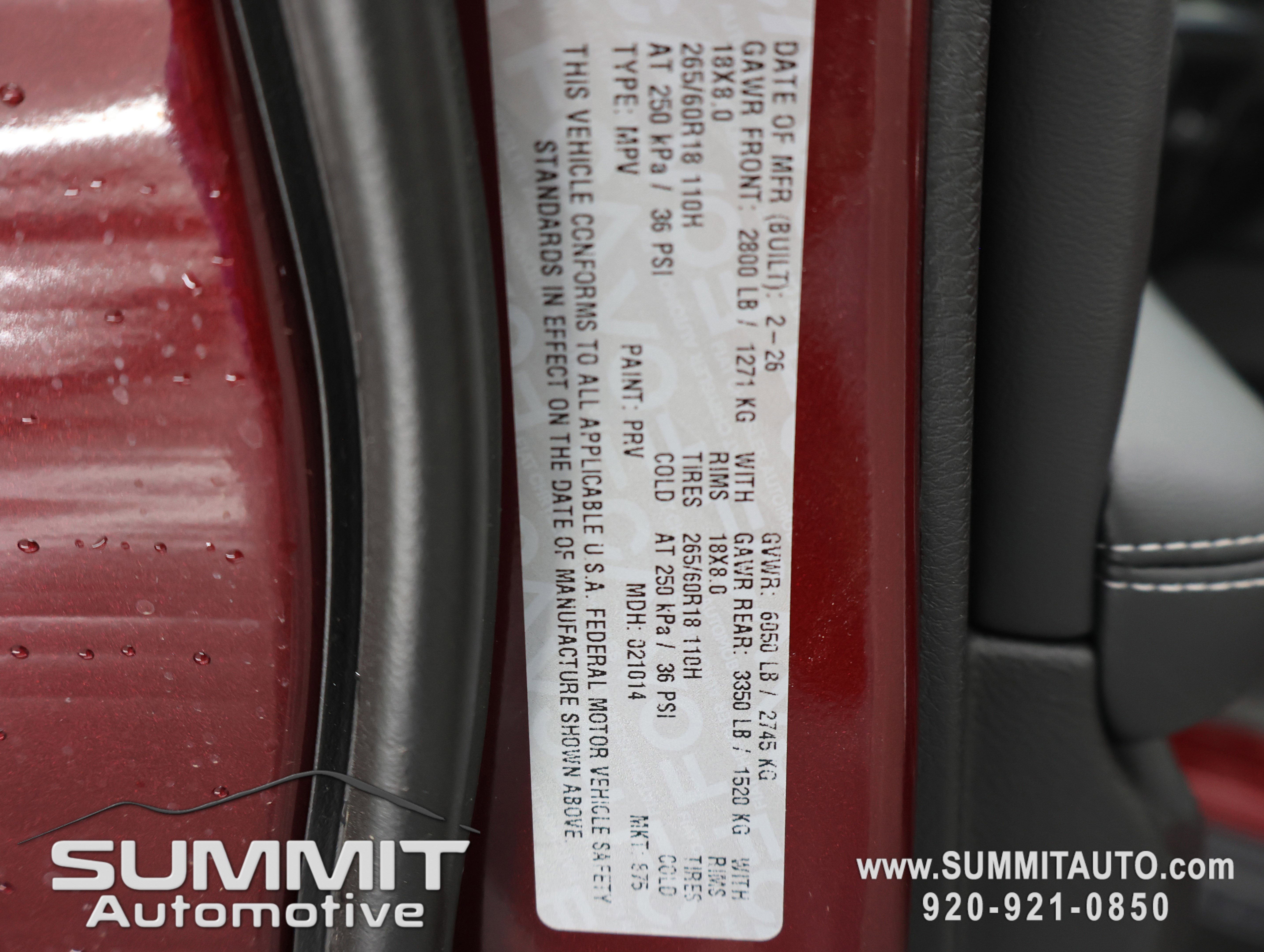 New 2026 Jeep Grand Cherokee Laredo X image 64