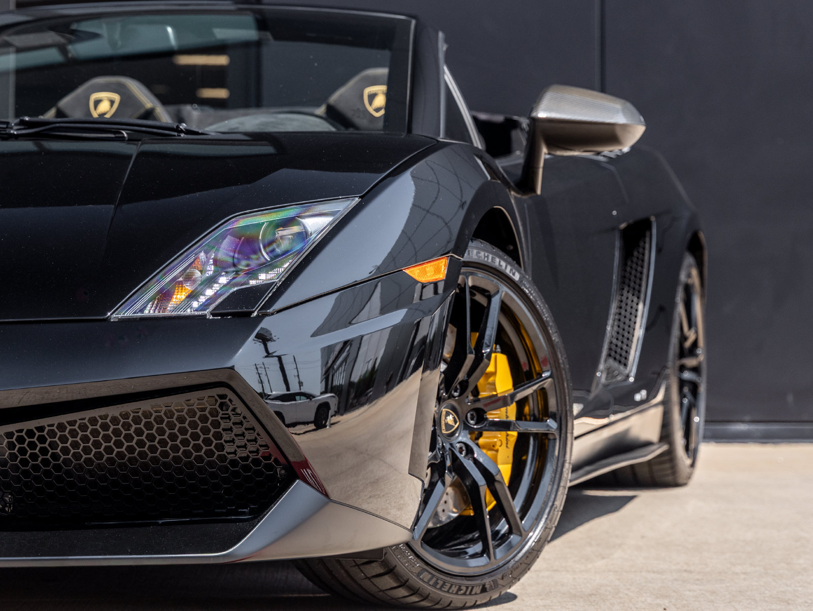 Used 2012 Lamborghini Gallardo LP 570-4 Performante AWD/4WD image 51