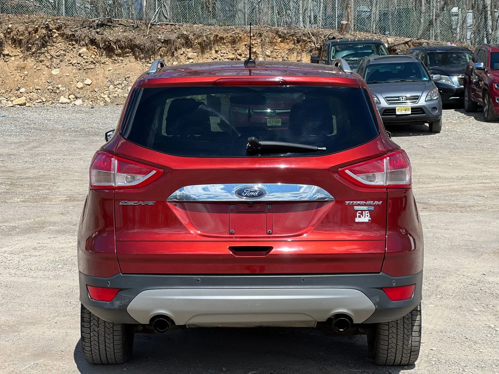 Used 2016 Ford Escape Titanium AWD/4WD image 5