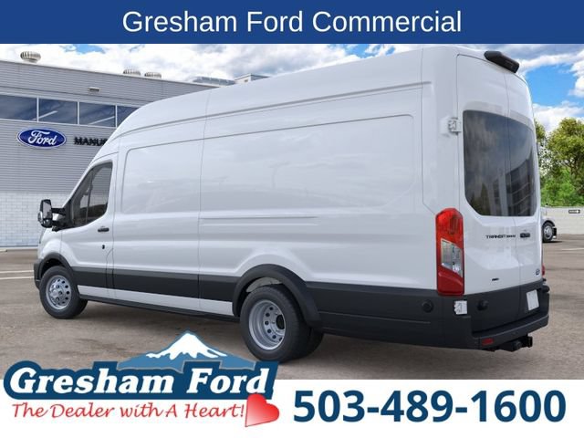New 2026 Ford Transit 350 148 High Roof Extended DRW AWD/4WD image 5