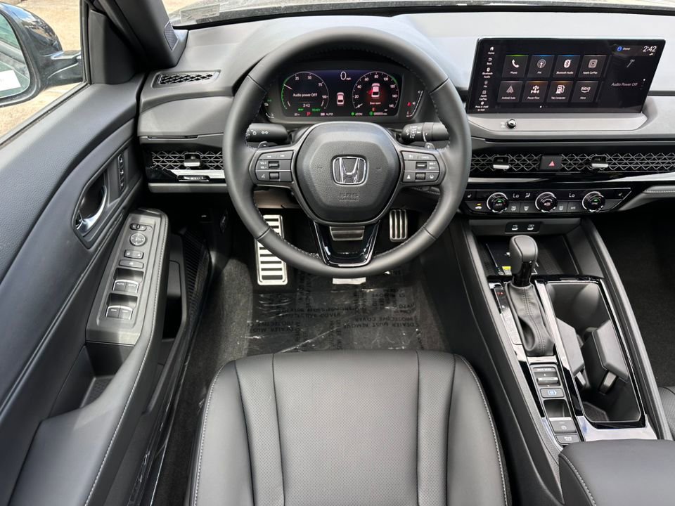 New 2025 Honda Accord Sport image 18