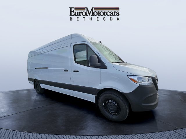New 2026 Mercedes-Benz Sprinter 2500 image 3