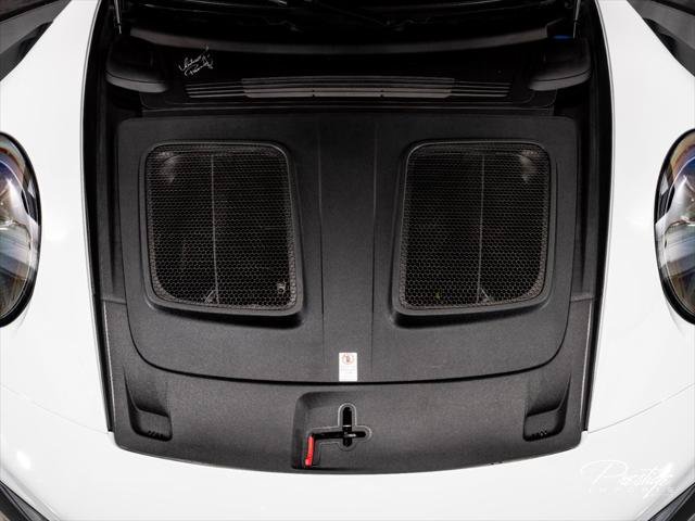 Used 2023 Porsche 911 GT3 RS RWD image 4