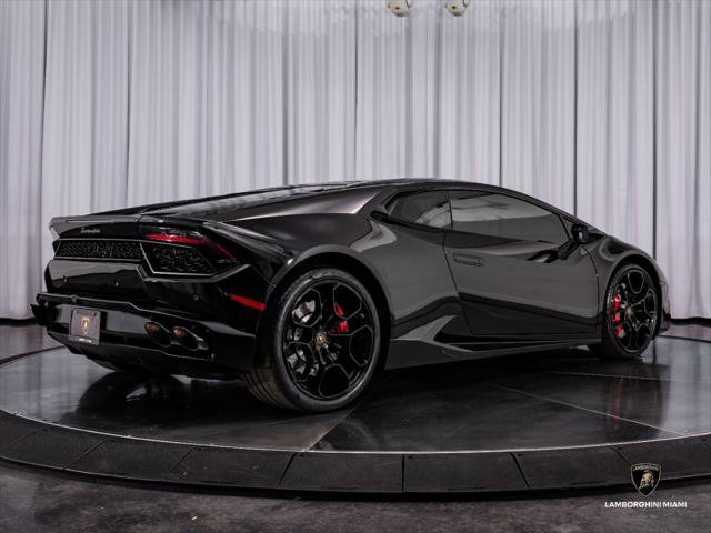 Used 2019 Lamborghini Huracan LP 580-2 RWD image 15