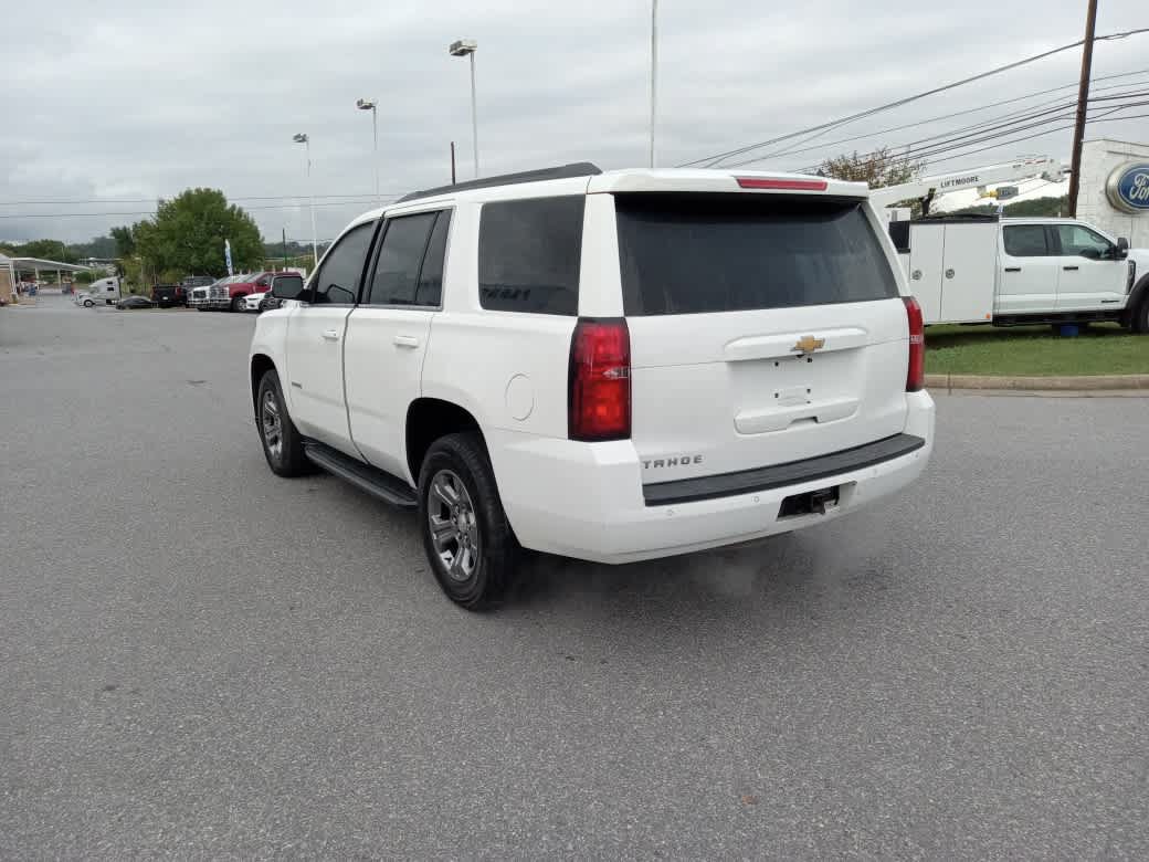 Used 2020 Chevrolet Tahoe LS w/ Max Trailering Package AWD/4WD image 5