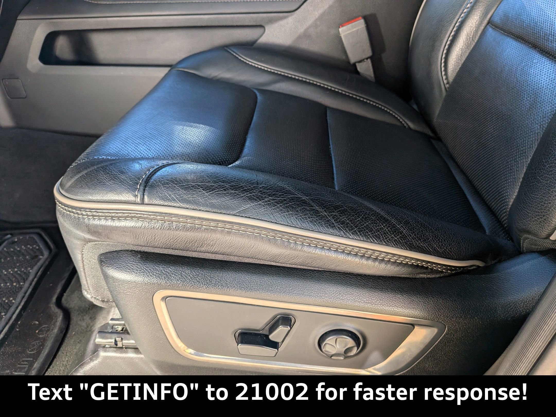 Used 2020 RAM 1500 Limited image 24