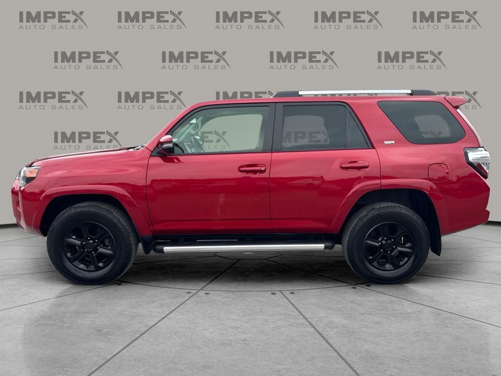 Used 2019 Toyota 4Runner SR5 Premium AWD/4WD image 2