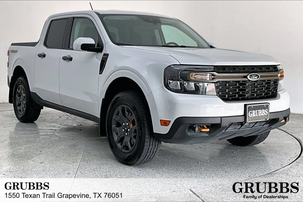 Used 2023 Ford Maverick Tremor w/ Tremor Off-Road Package