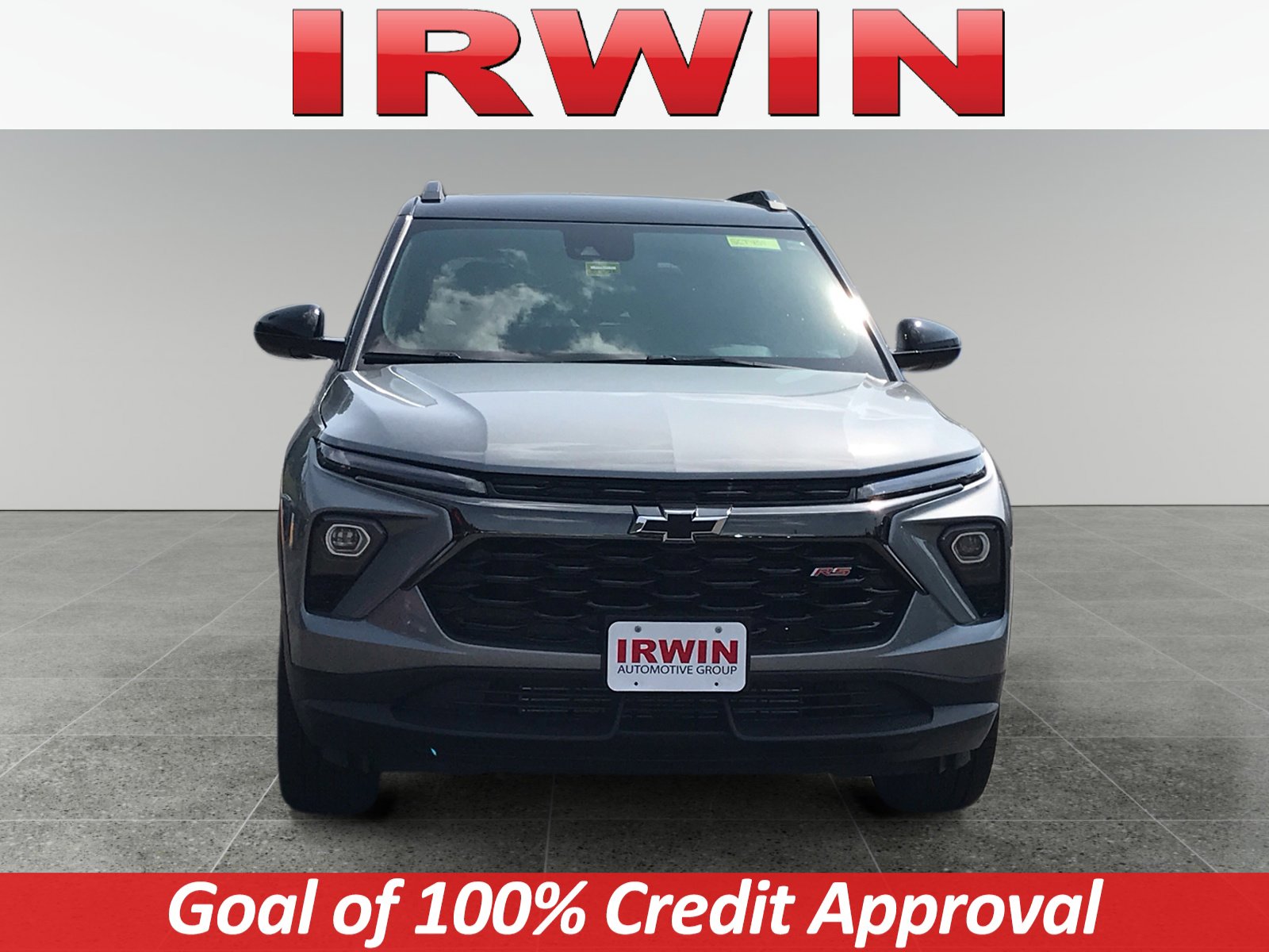 New 2025 Chevrolet TrailBlazer RS w/ Convenience Package image 8