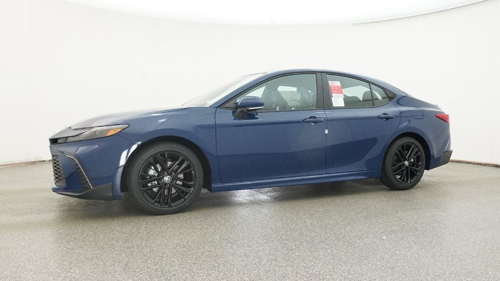New 2026 Toyota Camry SE w/ Multimedia Upgrade Package FWD image 21