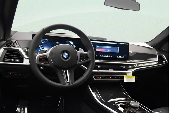 New 2026 BMW X5 M60i w/ Climate Comfort Package AWD/4WD image 26