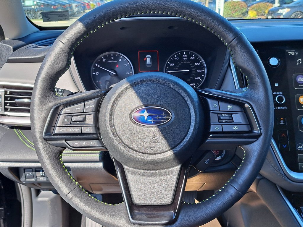 New 2025 Subaru Outback Onyx Edition image 9