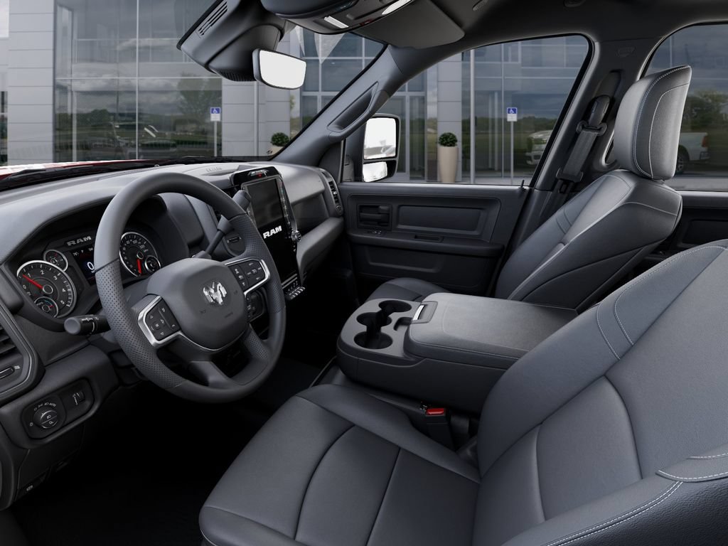 New 2026 RAM 3500 Tradesman AWD/4WD image 23