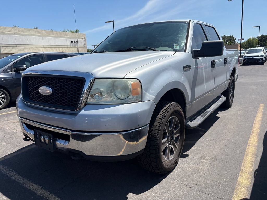 Used 2008 Ford F150 XLT AWD/4WD image 2