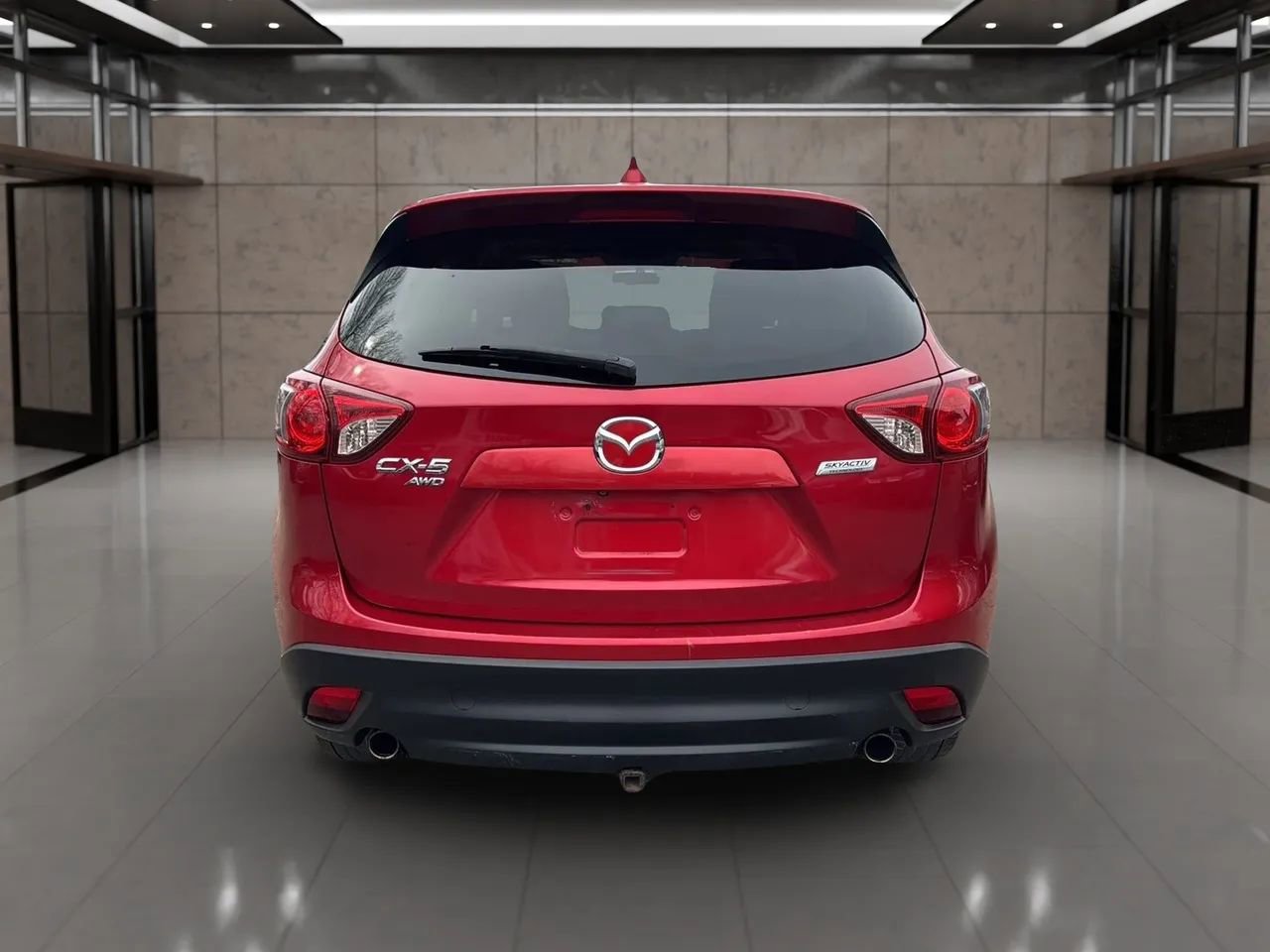 Used 2016 MAZDA CX-5 Touring w/ Bose/Moonroof Package image 6