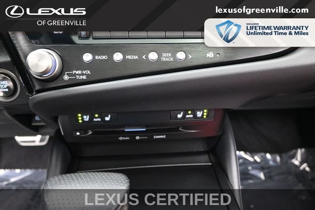 Certified 2022 Lexus ES 350 F Sport w/ Accessory Package 2 FWD image 16