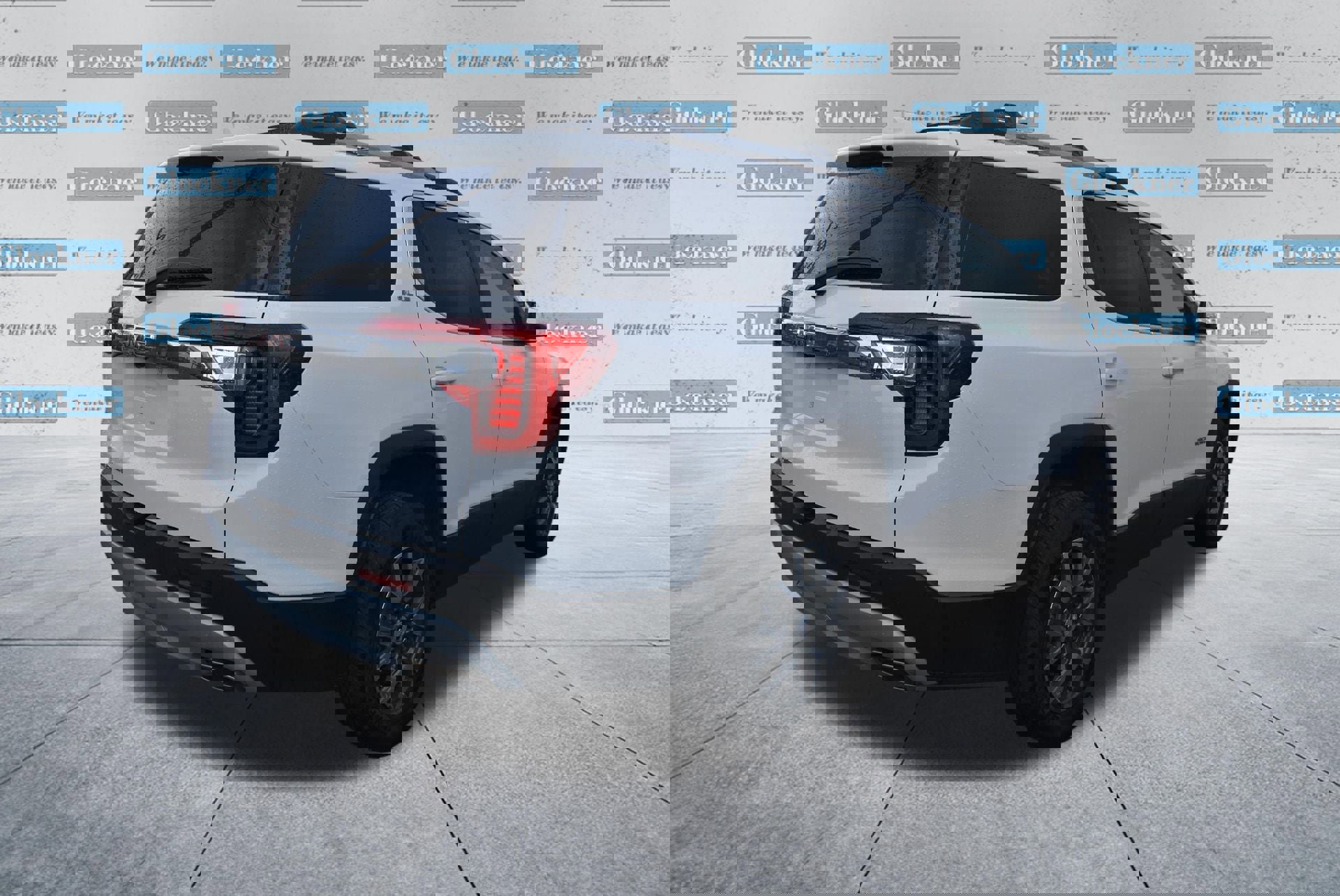 Used 2023 GMC Acadia SLE w/ Driver Convenience Package image 4