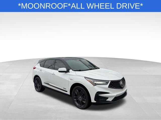 Used 2020 Acura RDX A-Spec image 1