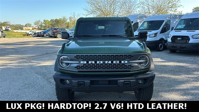 New 2025 Ford Bronco Badlands image 5