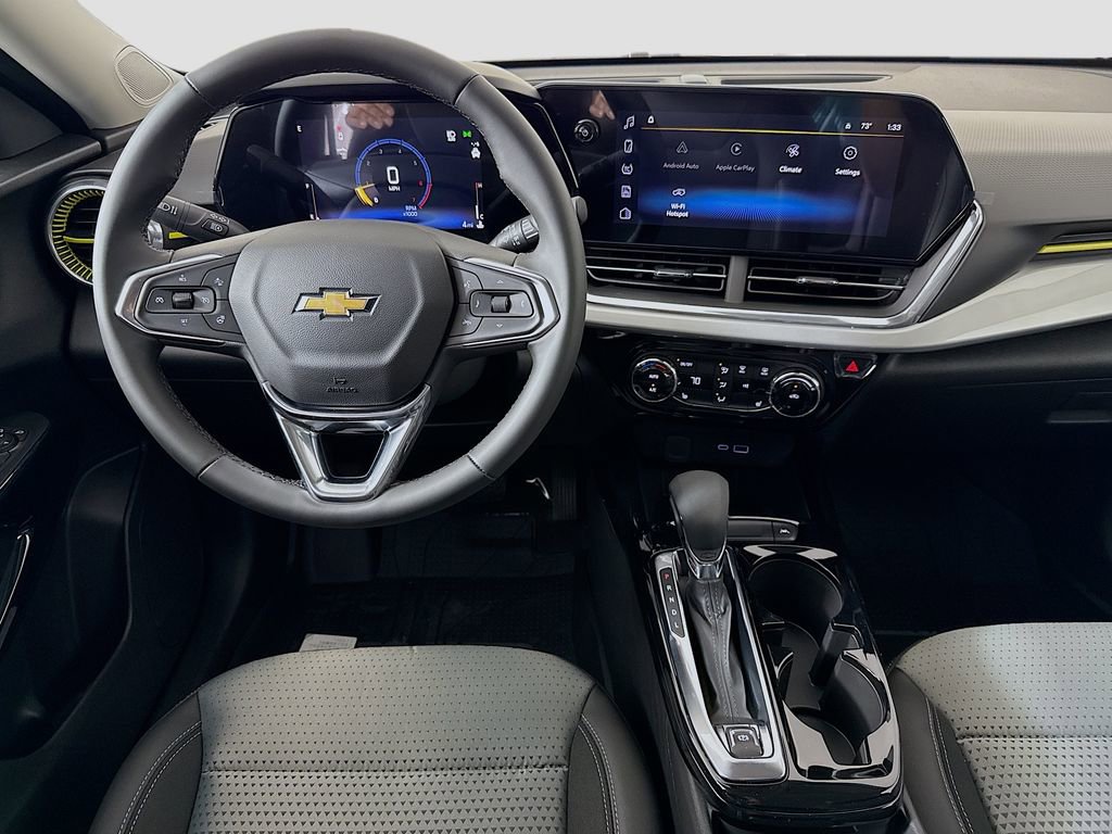 New 2026 Chevrolet Trax LT w/ Driver Confidence Package image 20