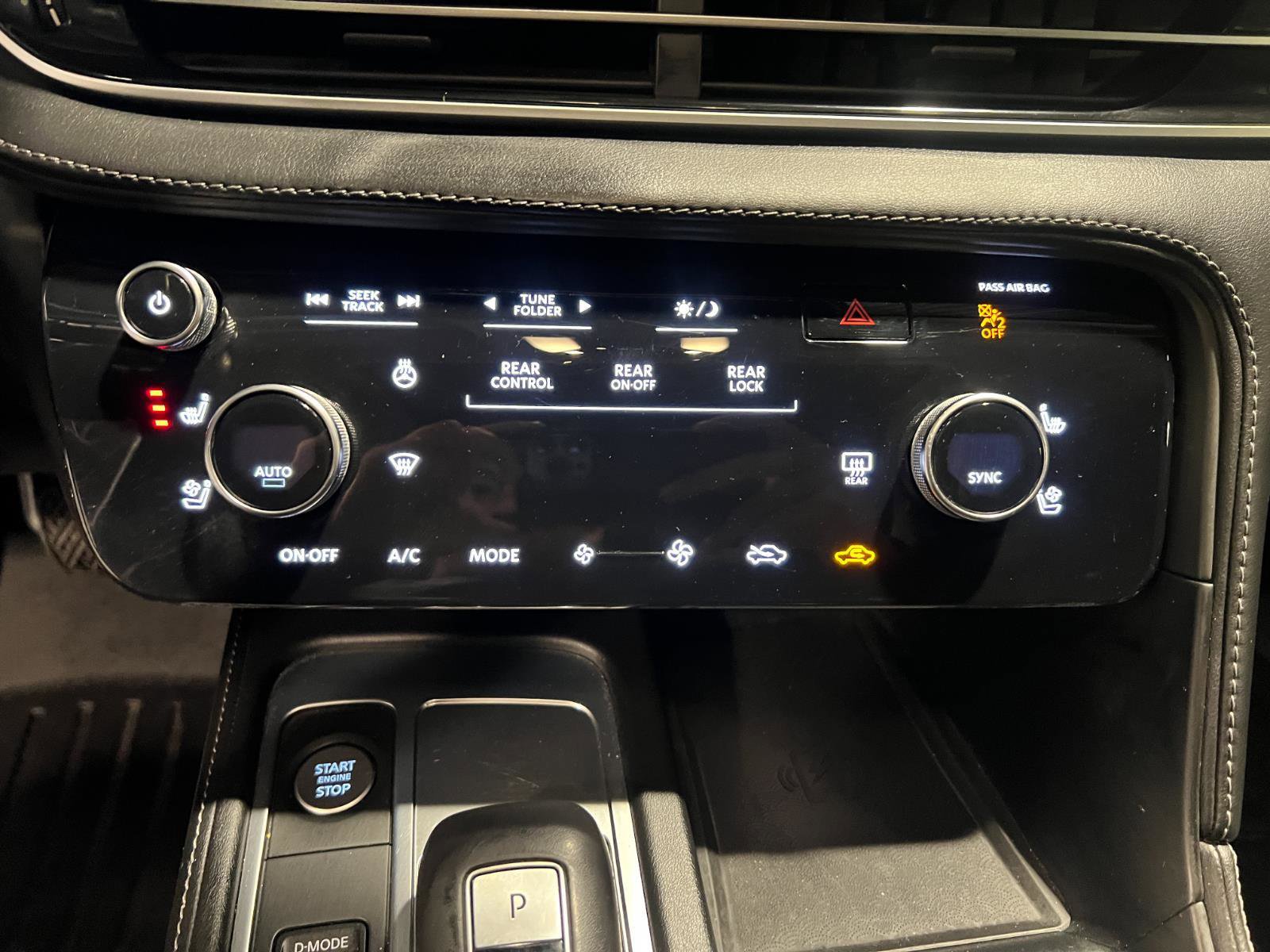 Used 2024 INFINITI QX60 Luxe image 19