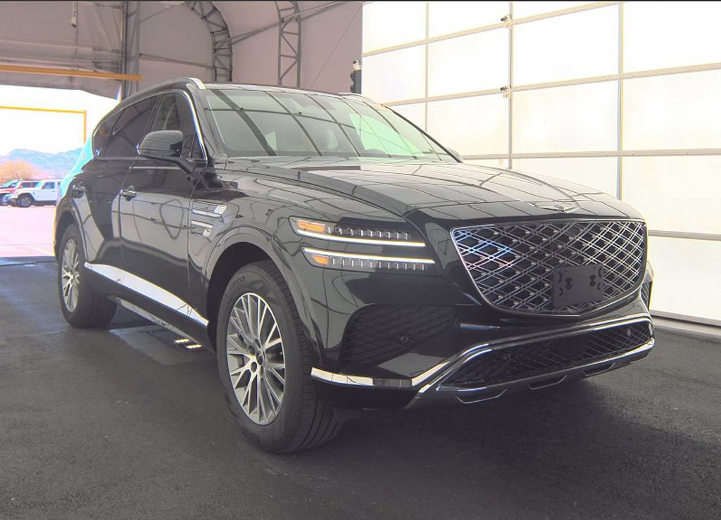 Used 2025 Genesis GV80 2.5T Standard AWD/4WD image 4