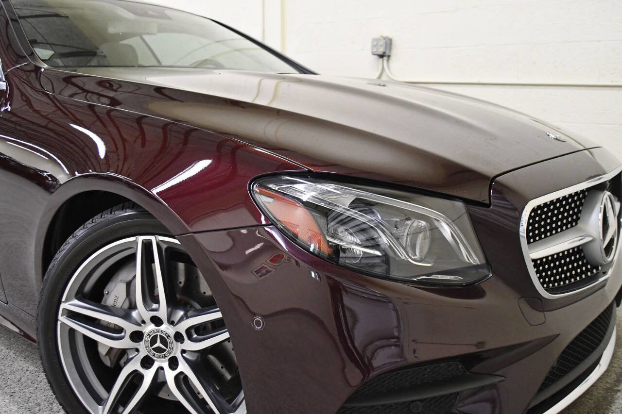 Used 2019 Mercedes-Benz E 450 E 450 2dr Coupe image 30