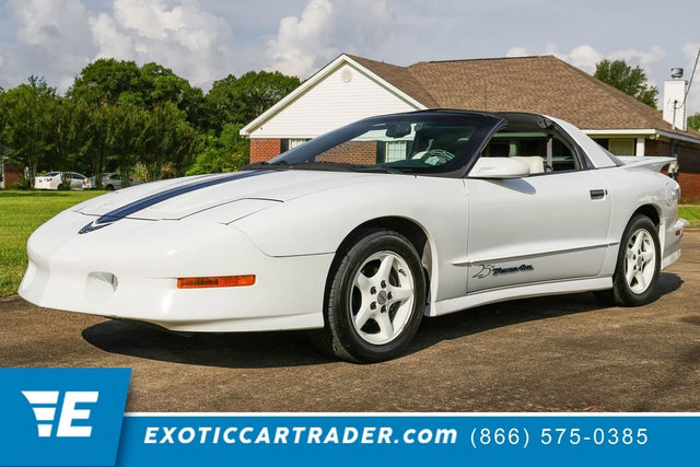 Used 1994 Pontiac Firebird Coupe