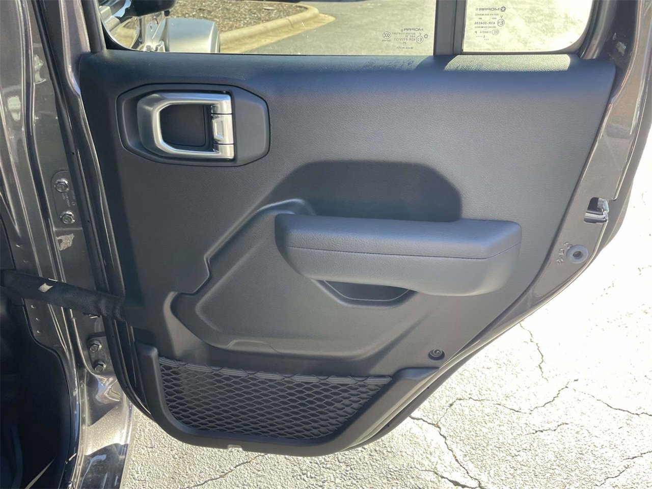 New 2026 Jeep Wrangler Sport S image 20