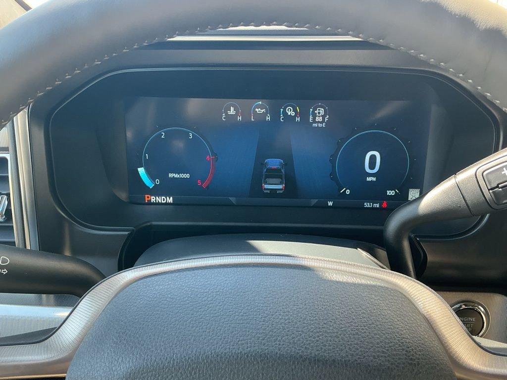 New 2026 Ford F350 Platinum w/ Platinum Plus Package image 13