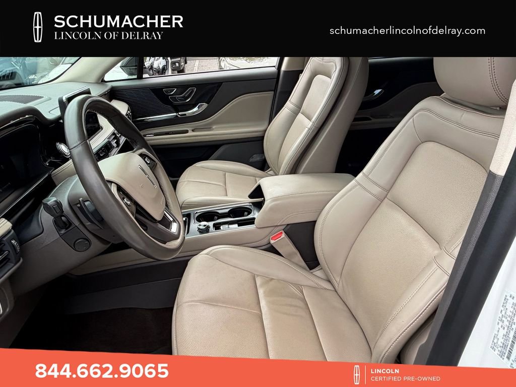 Certified 2022 Lincoln Corsair Reserve FWD image 18