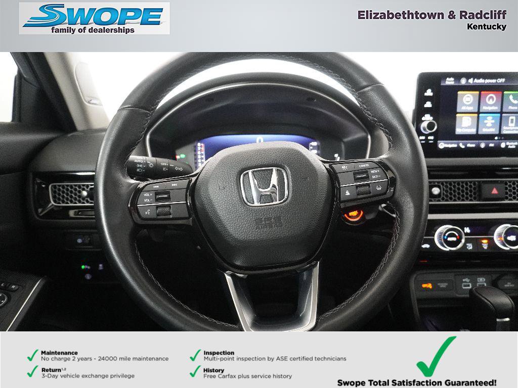 Used 2022 Honda Civic Touring image 17