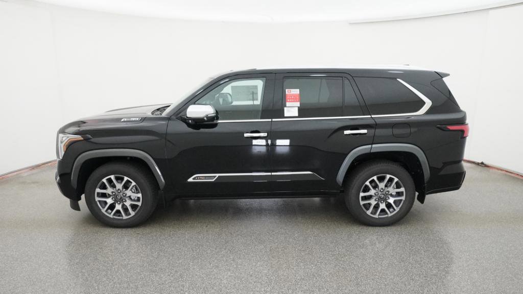 New 2026 Toyota Sequoia 1794 Edition image 6