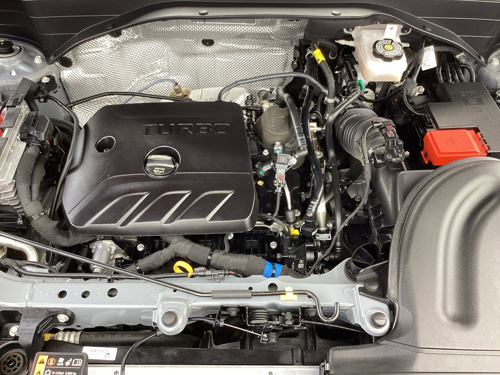 Used 2026 Chevrolet TrailBlazer LT w/ Convenience Package FWD image 35