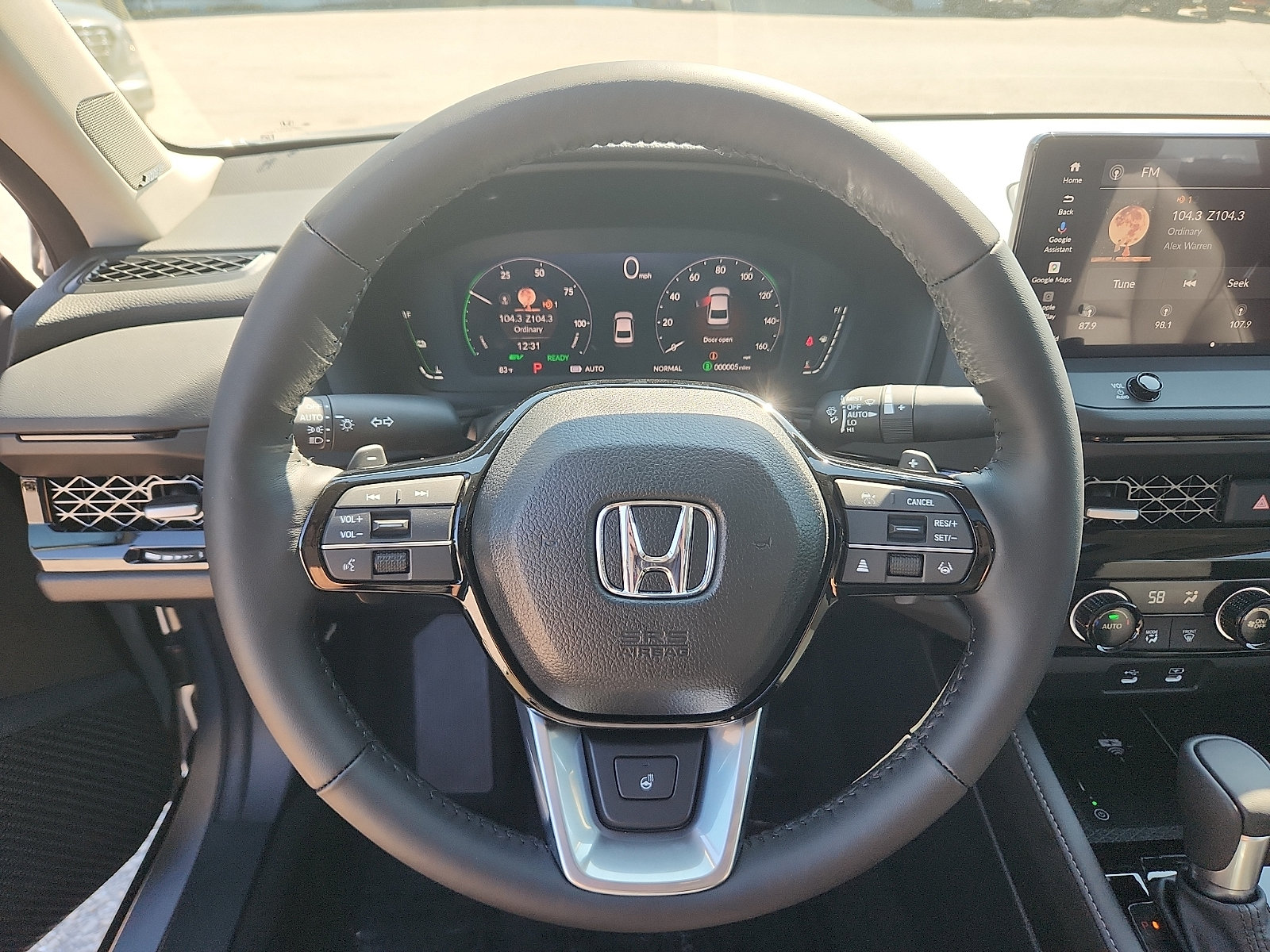 New 2026 Honda Accord Touring image 14