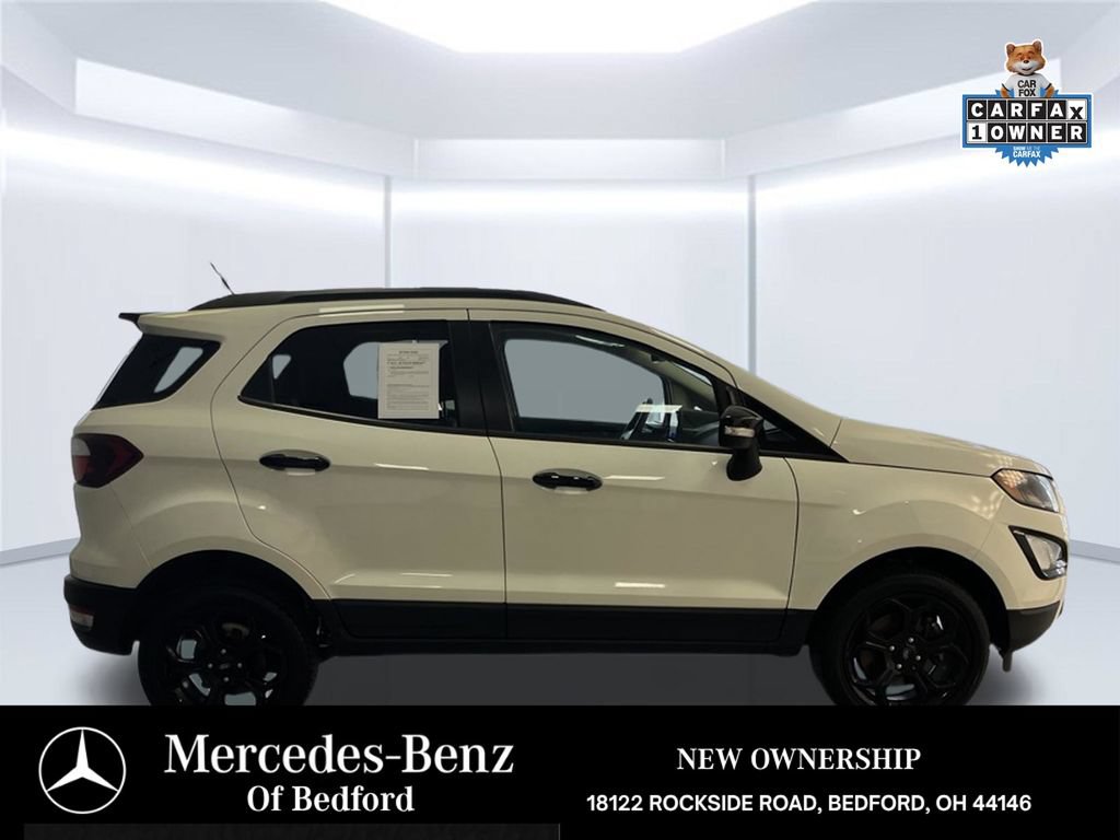Used 2021 Ford EcoSport SES AWD/4WD image 5
